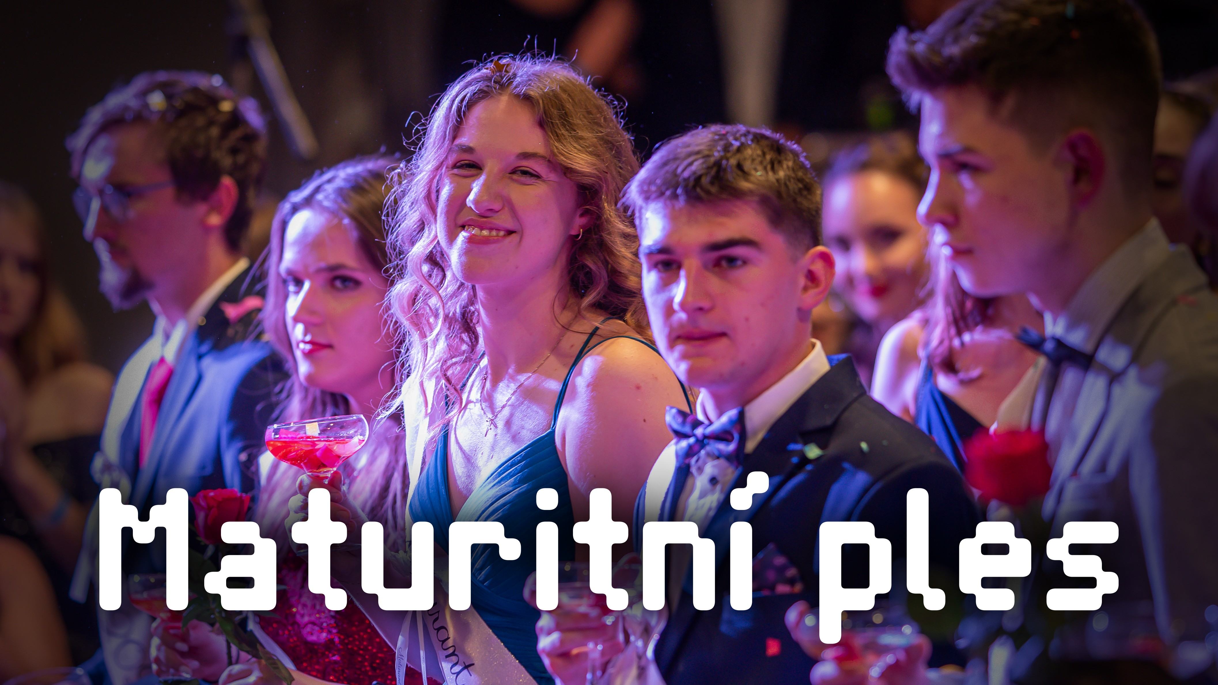 Maturitní ples 4.A GTR 2024