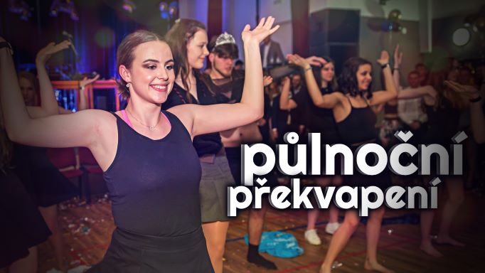Půlnoční překvapení | 4.A GTR