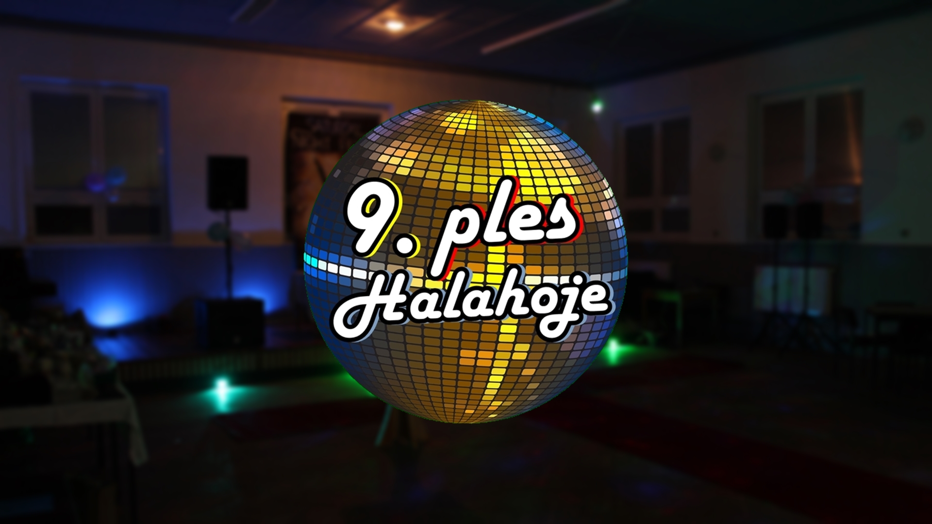 9. ples Halahoje