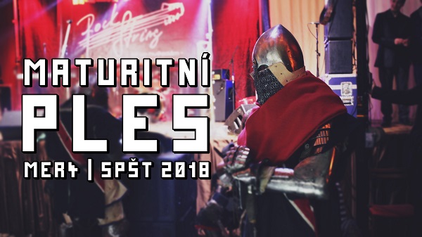 Maturitní ples MER4 | Aftermovie