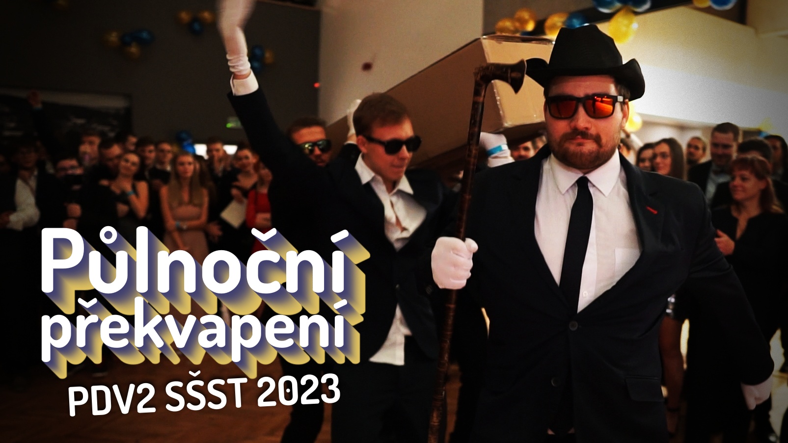 Půlnoční překvapení | SŠST 2023