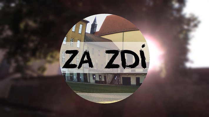 Za Zdí - Festival Halahoje