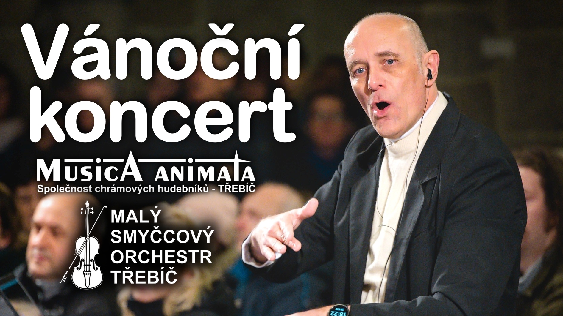 Vánoční koncert | Musica Animata
