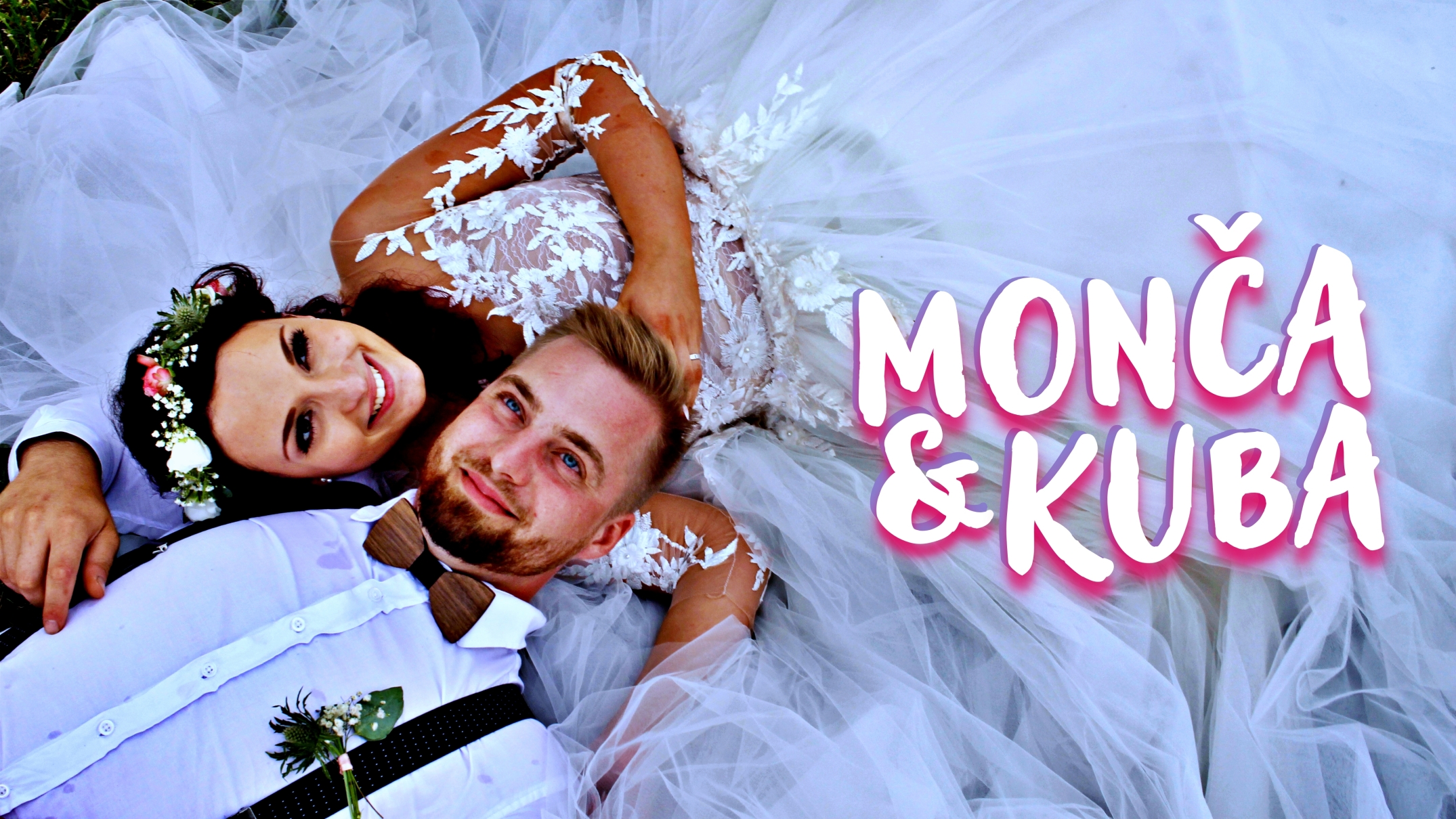 Monča a Kuba | Svatební klip