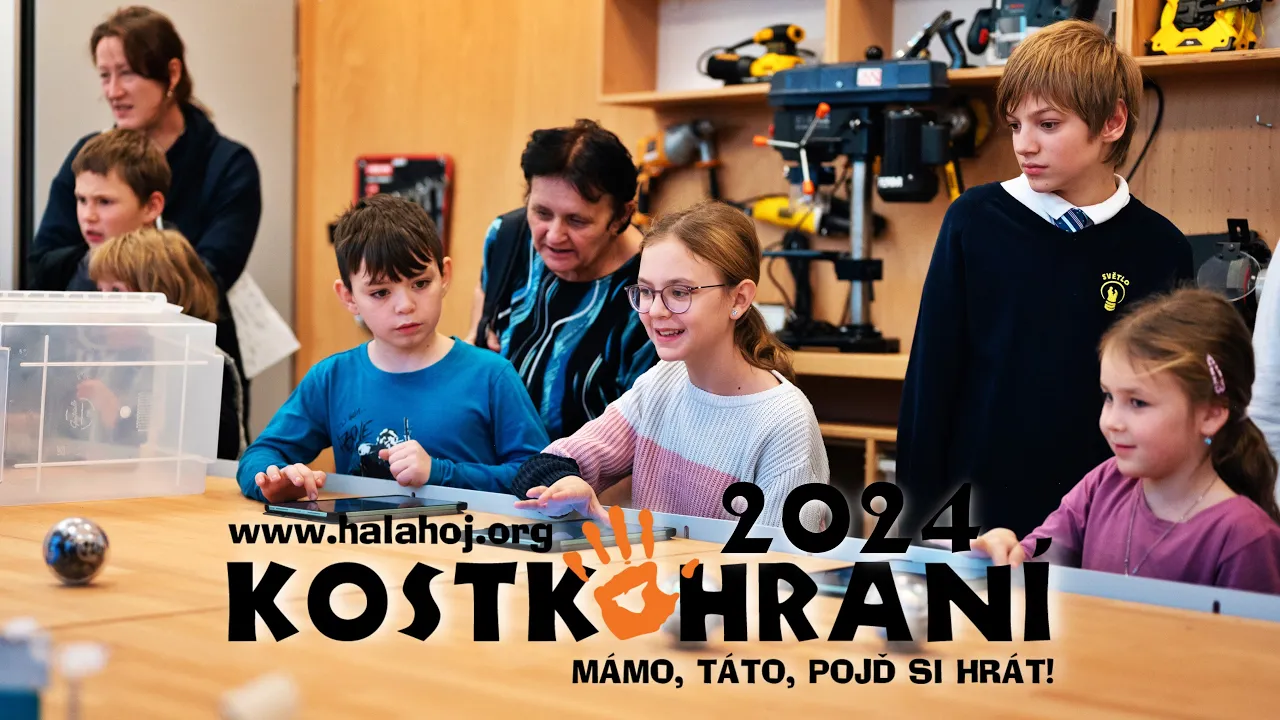 Kostkohraní 2024