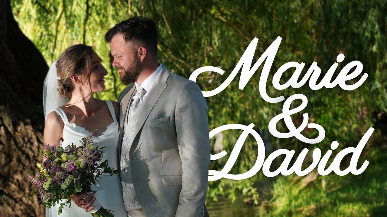 Marie & David | Svatební klip