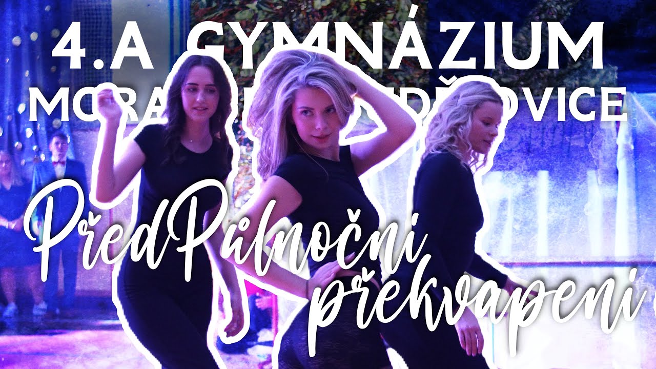 Předpůlnoční překvapení | 4.A Gymnázium MB