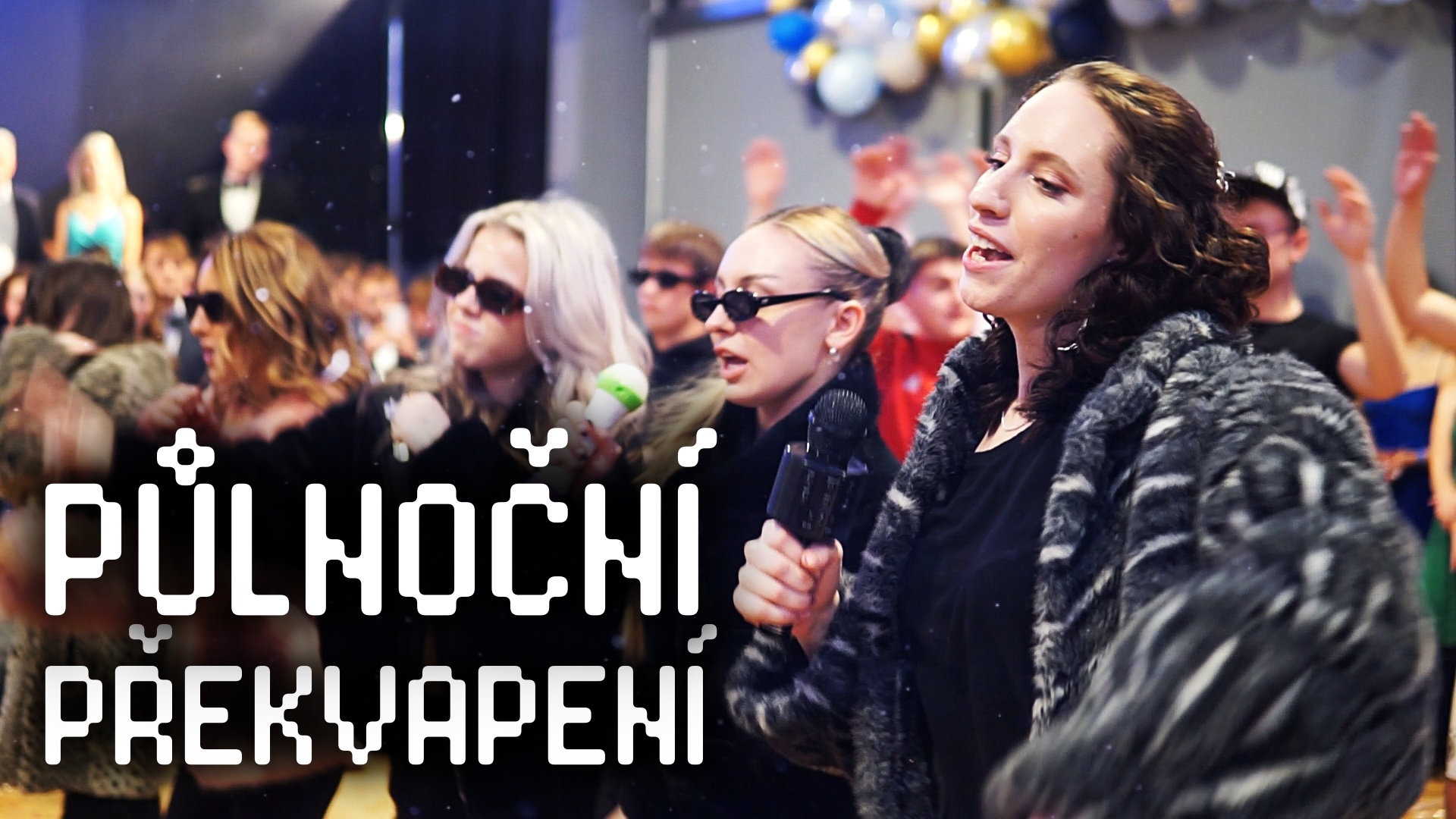 Půlnoční překvapení | 4.A GTR 2024