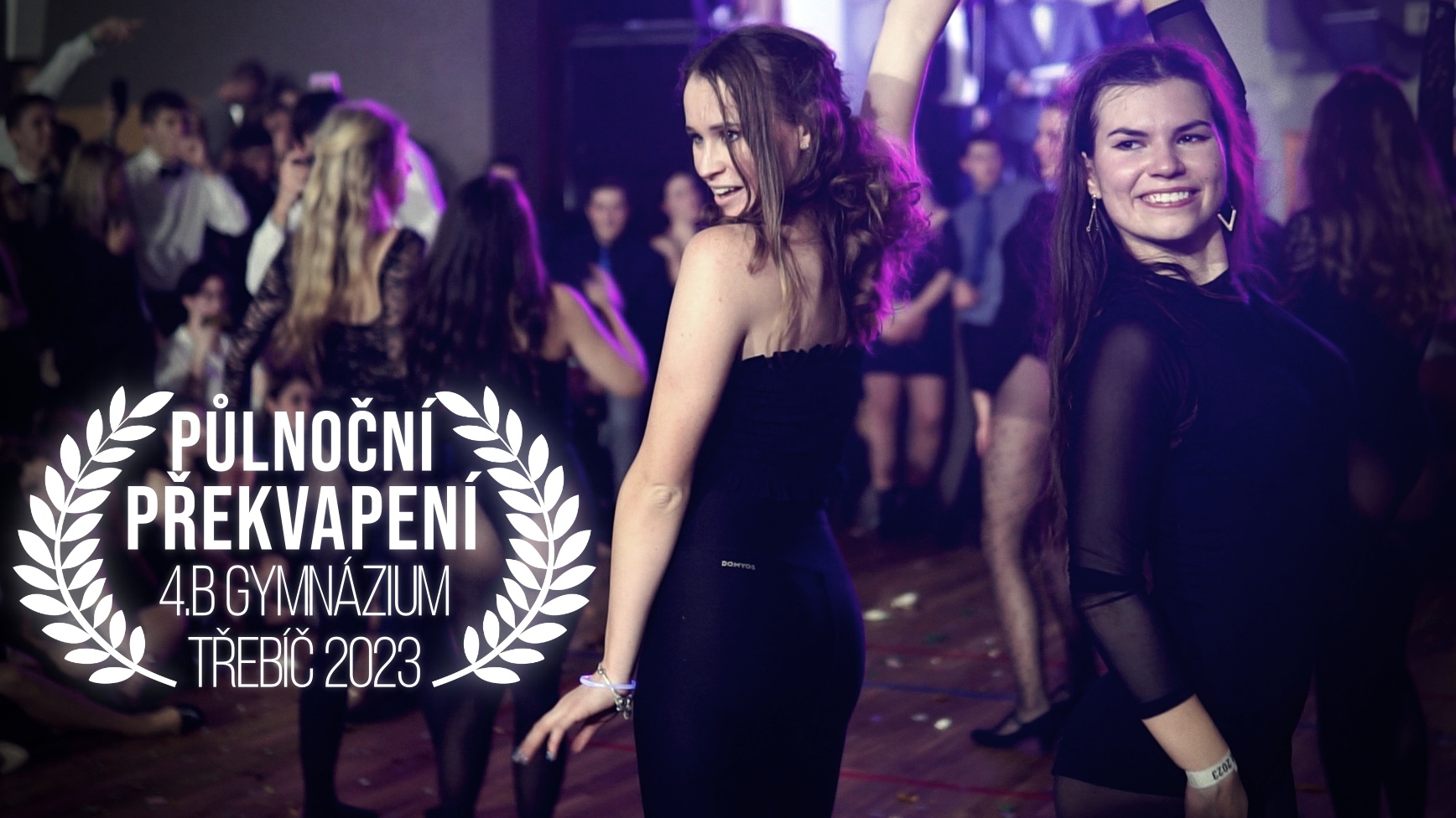 Půlnoční překvapení | 4.B GTR