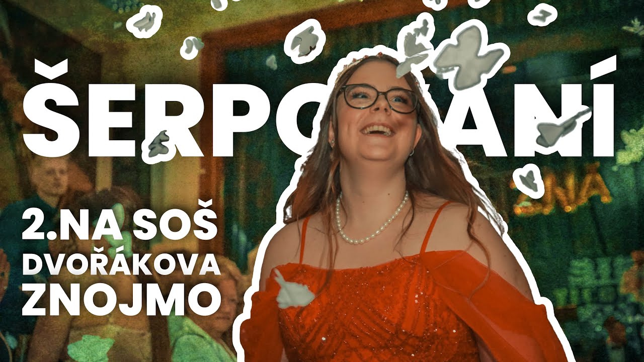 Šerpování | 2.NA SOŠ Znojmo