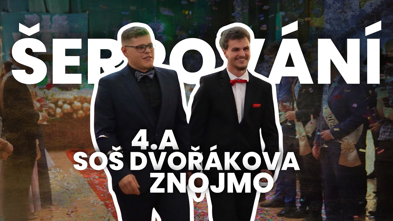 Šerpování | 4.A SOŠ Znojmo